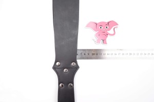 Кожен шамар Leatherix Dagger (50 см)