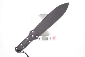 Кожен шамар Leatherix Dagger (50 см)