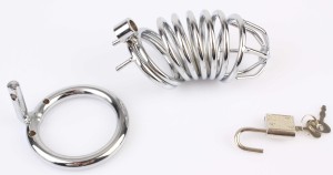 Колан за целомъдрие на Chastity Chamber