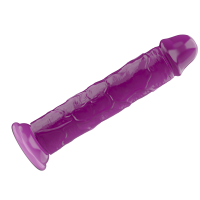 Дилдо с вендуза Purple II (19,5 cm)