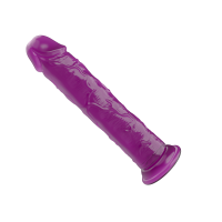 Дилдо с вендуза Purple II (19,5 cm)
