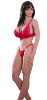 Ultimate Fantasy Dolls Sofia real woman doll brown