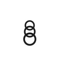 No.25 - Cockring-Set
