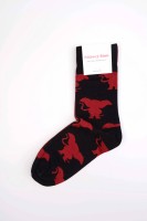 Merch - игриви чорапи със слончета Sexy Elephant (3 бр.)