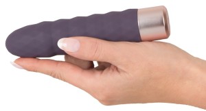 Elegant vibrator Diamond Vibe