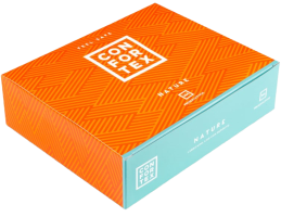 Confortex - Condom Nature Box, 144 pcs