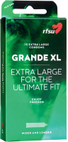 RFSU Grande XL 15´s
