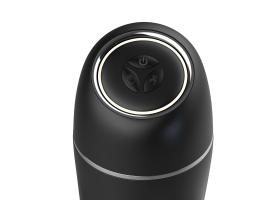 Автоматичен мастурбатор Vortex Pulse (23,6 cm)