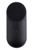 Яйце с дистанционно управление Virgite G2 черно