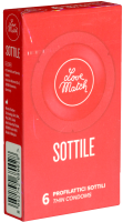 Love Match: Sottile