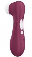 Satisfyer Pro 2 Generation 3 Bluetooth Винено червено