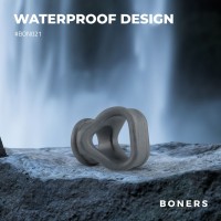 BONERS Течен силикон 2 в 1 Удължител на тестисите