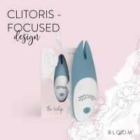 BLOOM вибратор за клитор Tulip