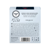 Pure Feel - Презервативи 60 мм - 3 бр