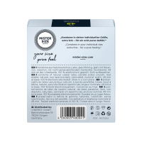 Pure Feel - Презервативи 49 мм, 3 броя