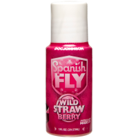 Сексуални капки - Стимулиращи капки - Дива ягода - 30 ml