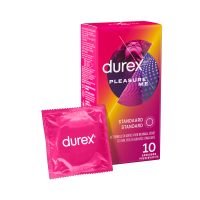 Durex Pleasure Me - Презервативи - 10 Броя