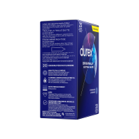 Durex Originals Extra Safe - Презервативи - 20 броя