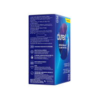 Durex Originals Класически Натурал - Презервативи - 20 броя