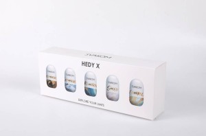 Hedy X смесени текстури 5 бр