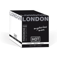 Феромонов парфюм: Mysterious Man LONDON