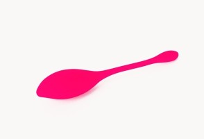 Realov Serena Интелигентен Мини Вибратор Червен