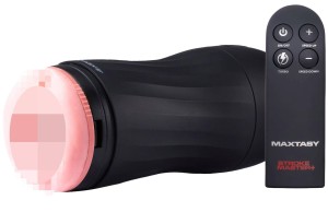 MAXTASY STROKE MASTER+ Realistic Pink
