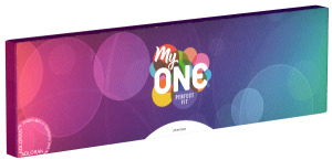 MyOne Maxi-Pack: Custom Fit, size 55E condoms