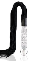 Icicles No. 38 прозрачно/синьо