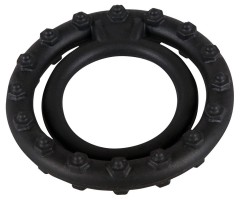 Steely Cockring черен