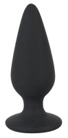 Black Velvets тежка анална тапа с 40g