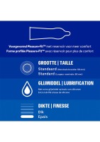 Презервативи Durex Extra Safe 6 x 12