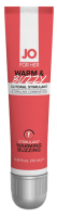 System JO - For Her Clitoral Stimulant Warming Warm & Buzzy 10 ml