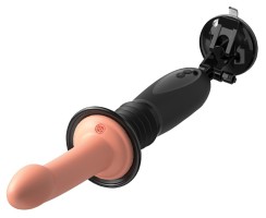 Fetish Fantasy Body Dock Thruster Black
