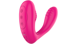 Засмукващ вибратор Adore G Vibe II