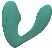Засмукващ вибратор Adore G Vibe II