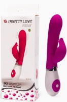 Виолетов вибратор Felix от Pretty Love