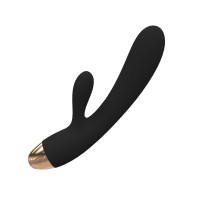 Пулсатор Black Kiss с удължител и отопление (20,4 см)