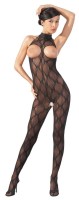 Catsuit с отворен бюст