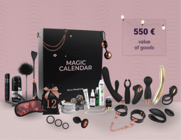 Вълшебен календар Sexy Elephant