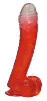 NMC Jolly Buttcock реалистично дилдо с вендуза