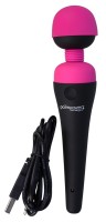 palmpower recharge розова масажна главица