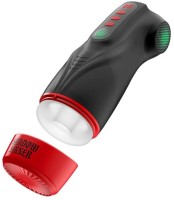 Raven - Shadow Sinner - Multi Function Masturbator