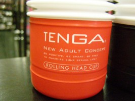 Глава за търкаляне Tenga