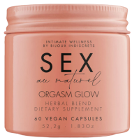 Bijoux Indiscrets ORGASM GLOW food supplement