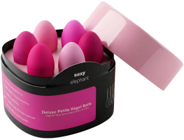 Вагинални топчета Deluxe Petite Kegel Balls