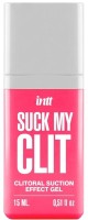 INTT SUCK MY CLIT WILD STRAWBERRY (15 ml)