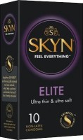 SKYN Elite - ултратънки презервативи без латекс