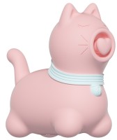 Вибриращ стимулатор Kitty Beats (8,4 см)