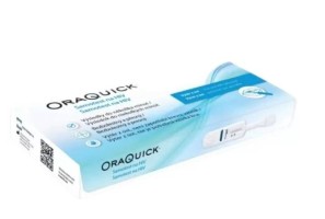 OraQuick HIV самотест
